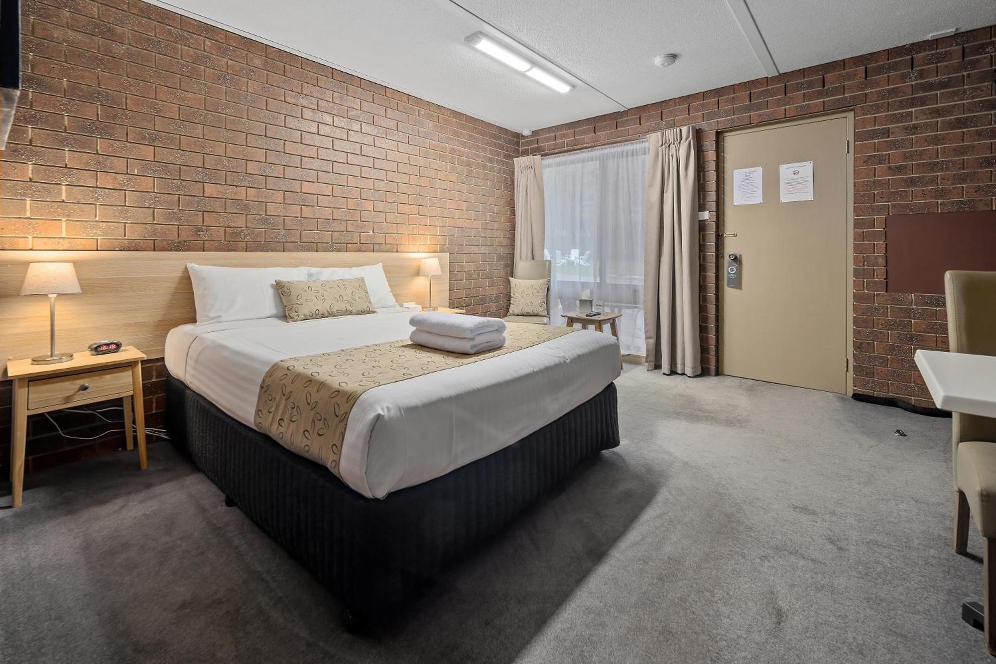 Healesville Motor Inn Bagian luar foto