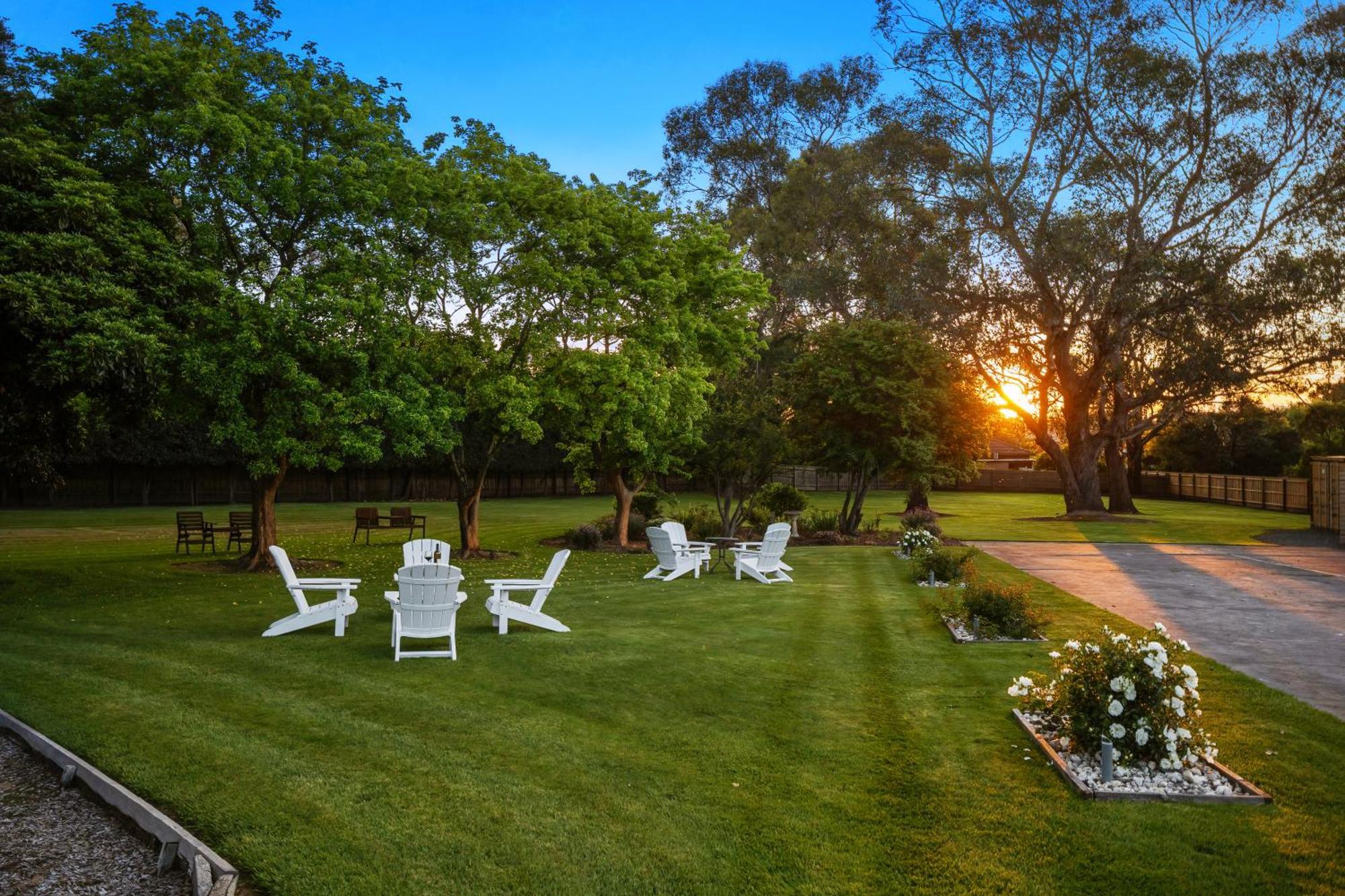 Healesville Motor Inn Bagian luar foto