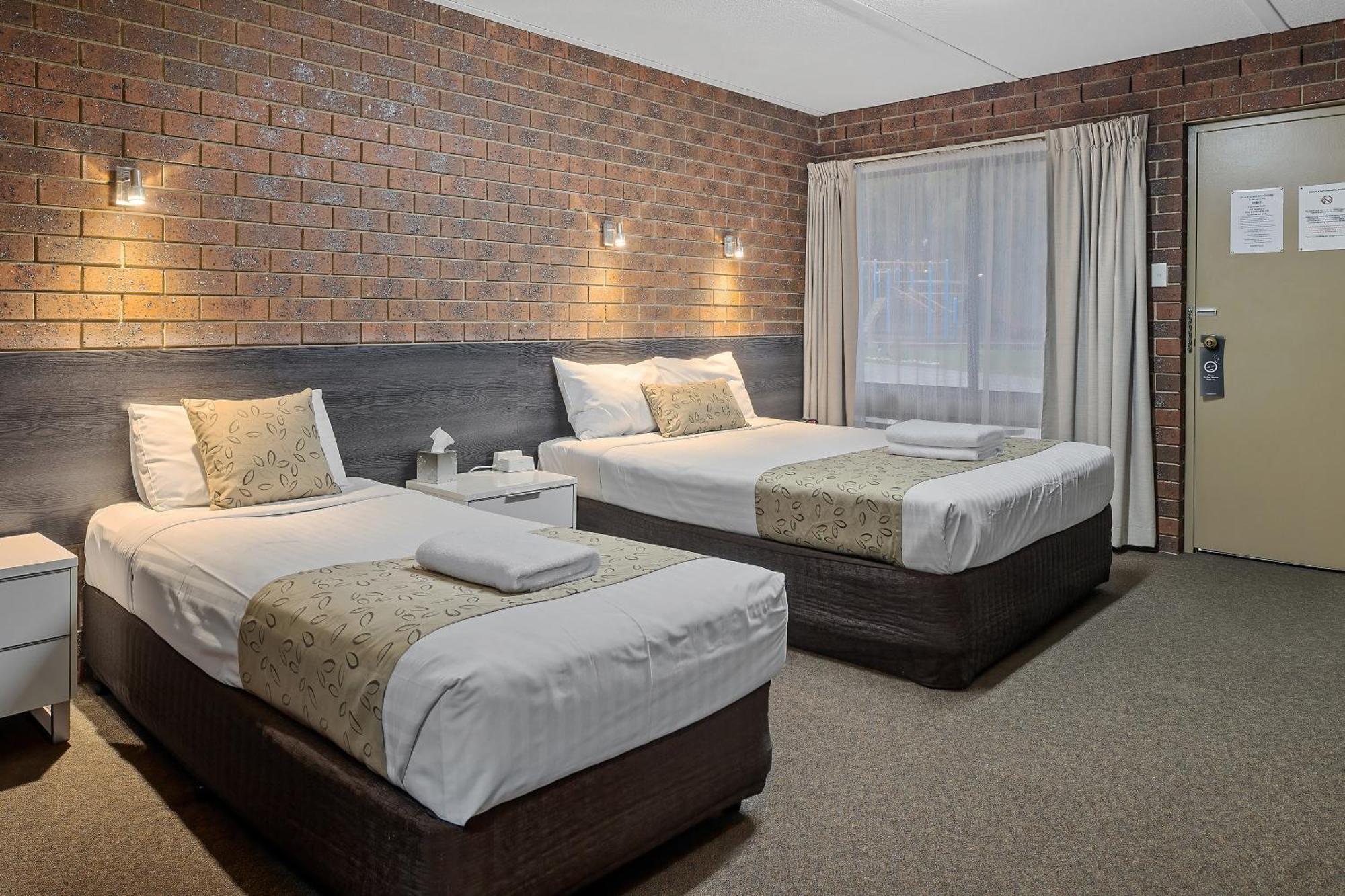 Healesville Motor Inn Ruang foto