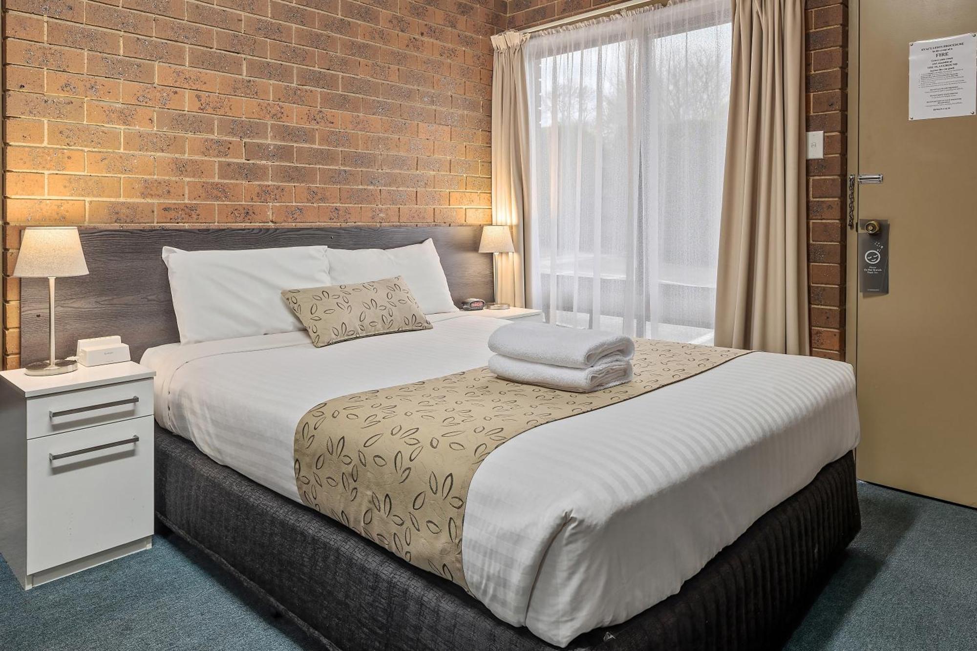 Healesville Motor Inn Bagian luar foto
