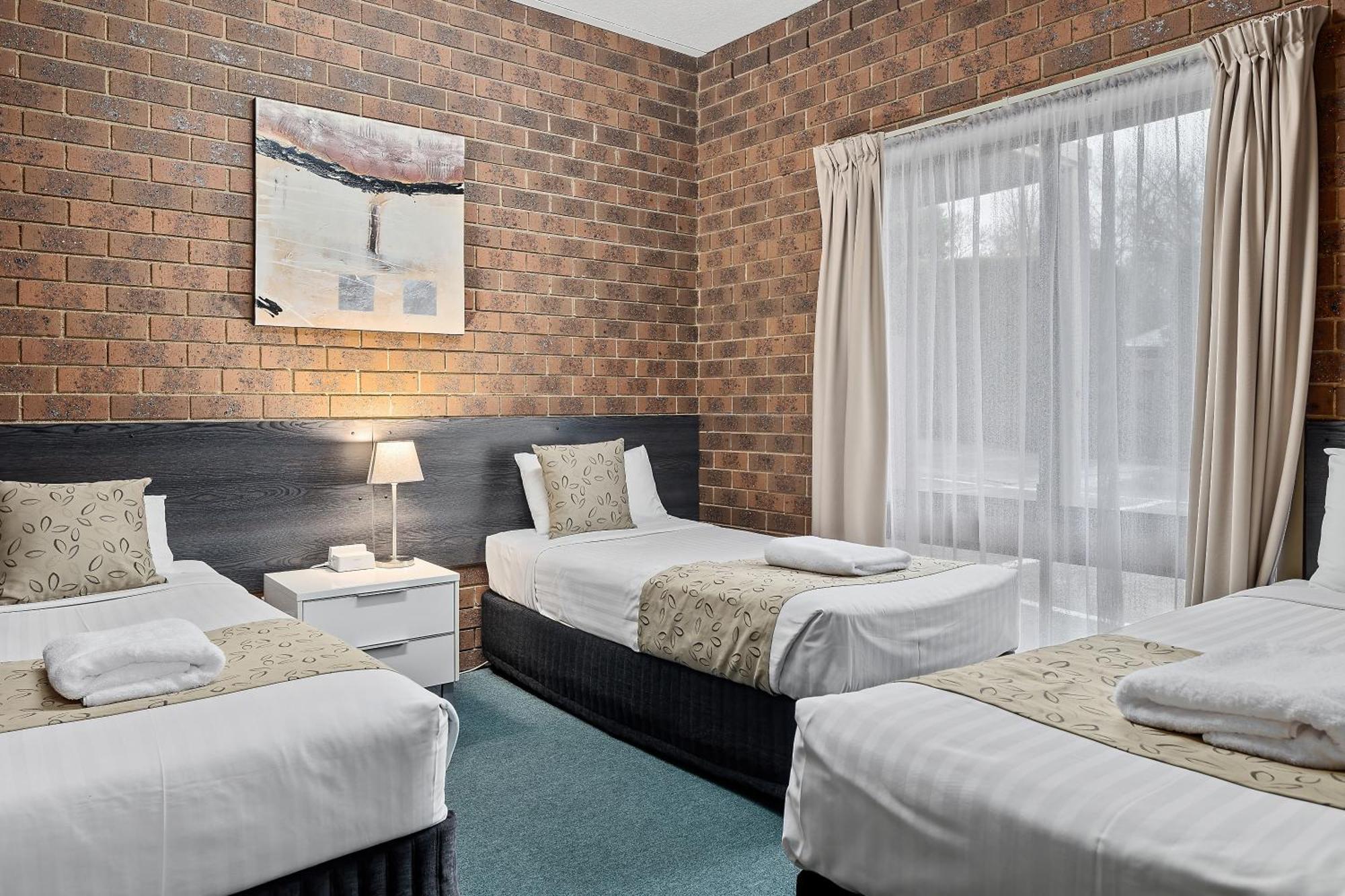 Healesville Motor Inn Ruang foto