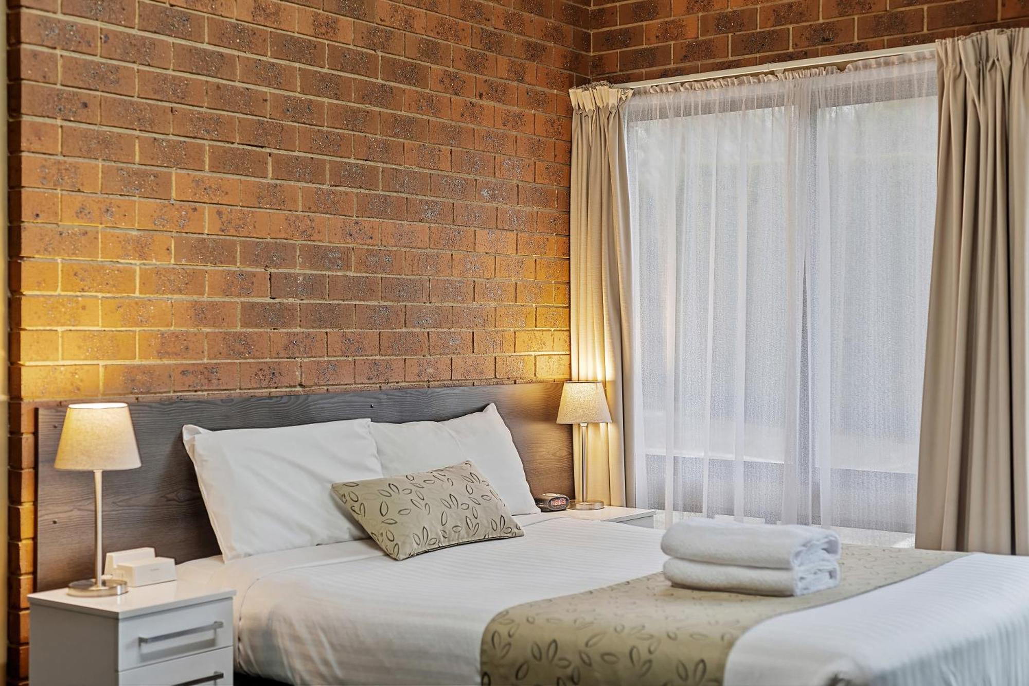Healesville Motor Inn Ruang foto