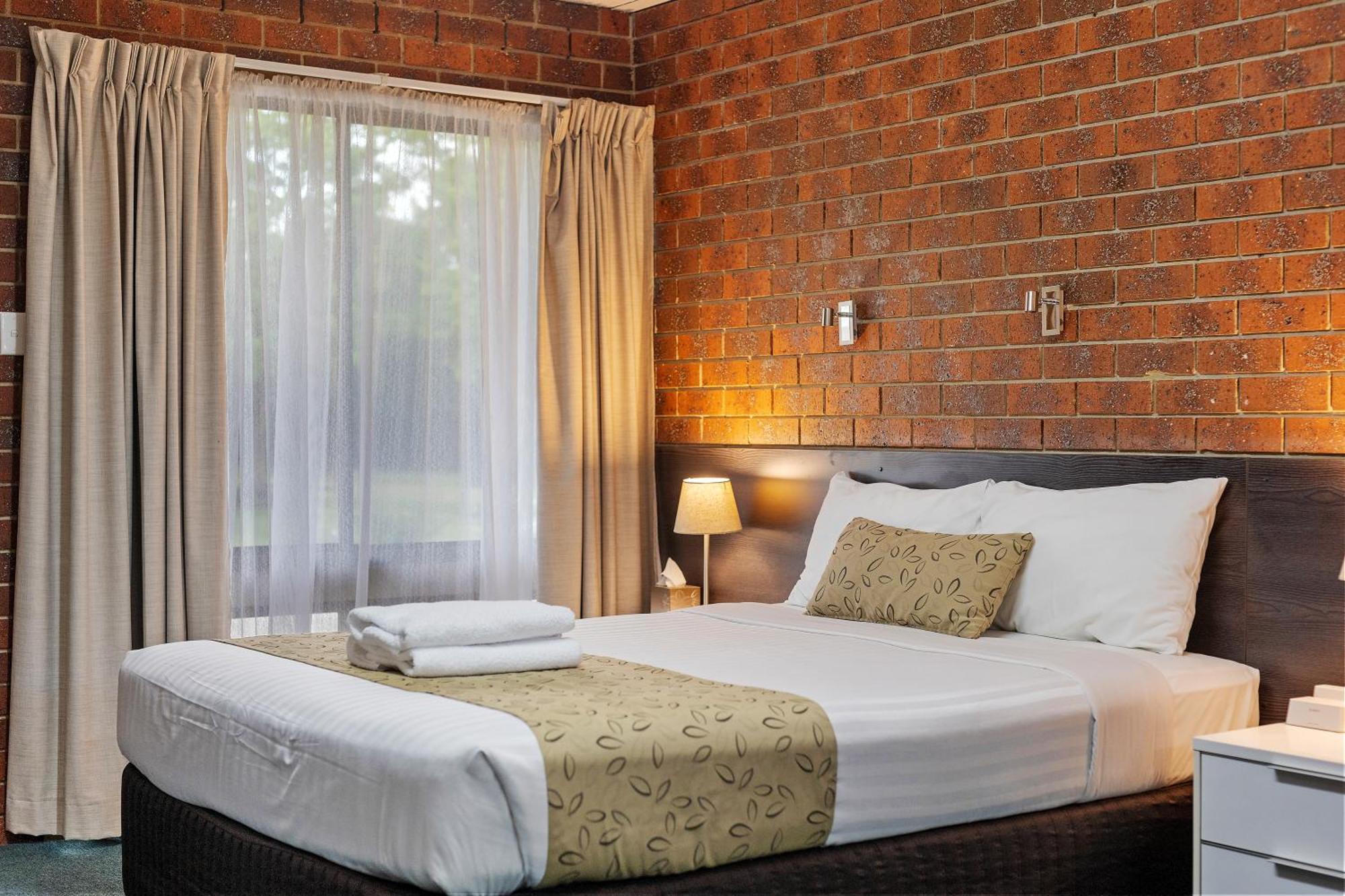 Healesville Motor Inn Ruang foto
