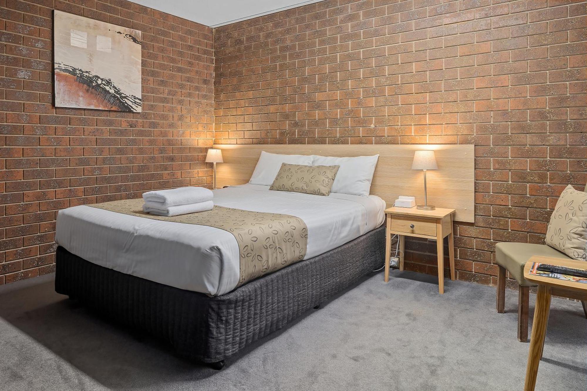 Healesville Motor Inn Bagian luar foto