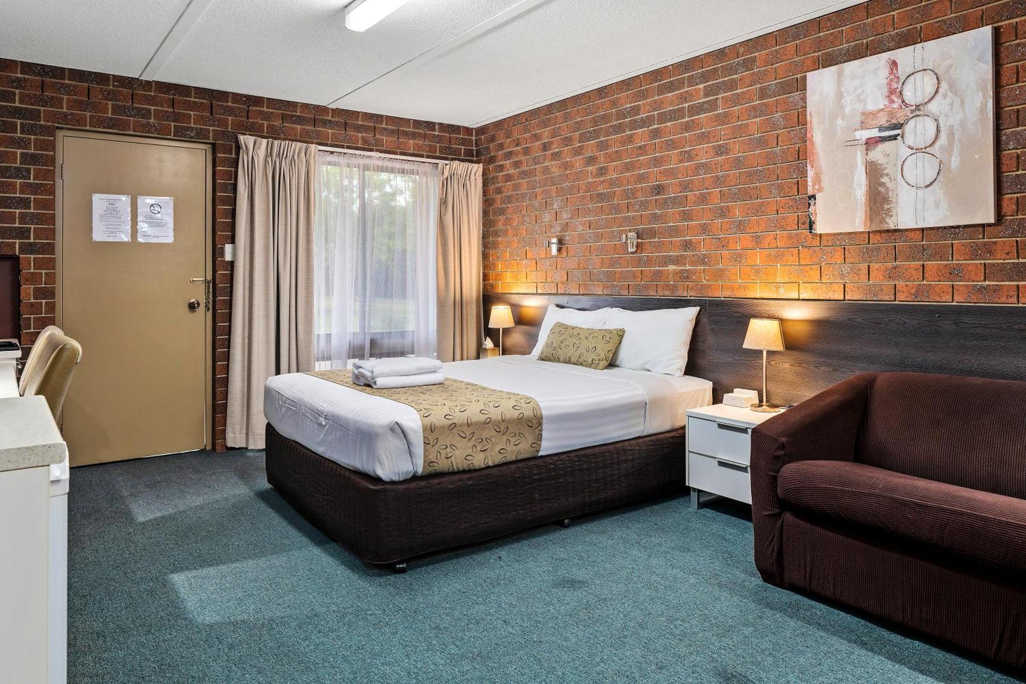 Healesville Motor Inn Bagian luar foto